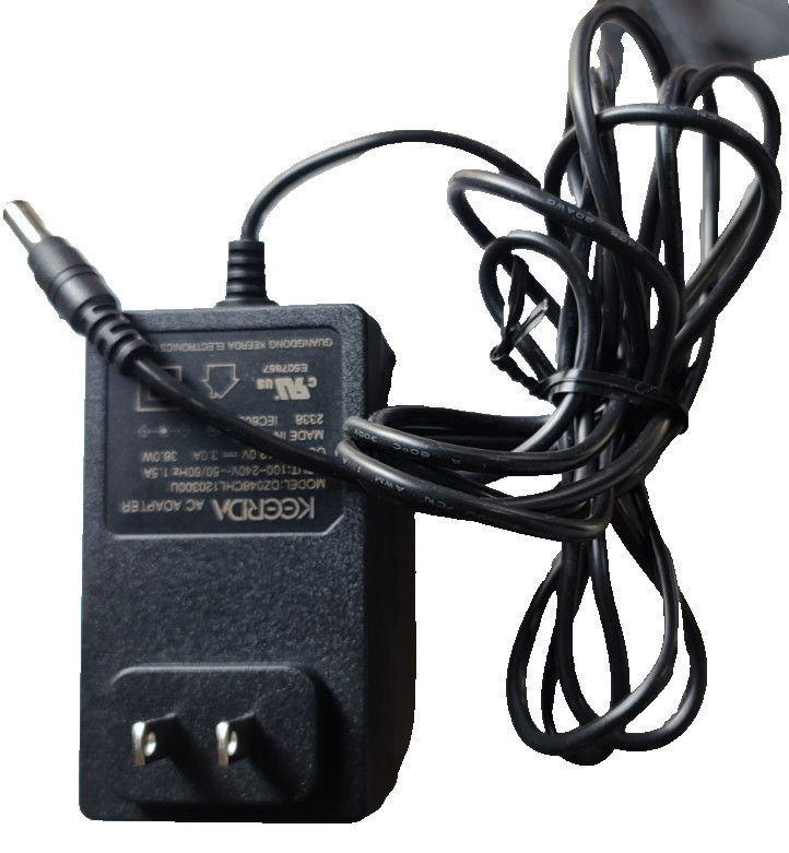 Blonder Tongue Laboratories HDE-CHV-QAM HD ENCODER power on