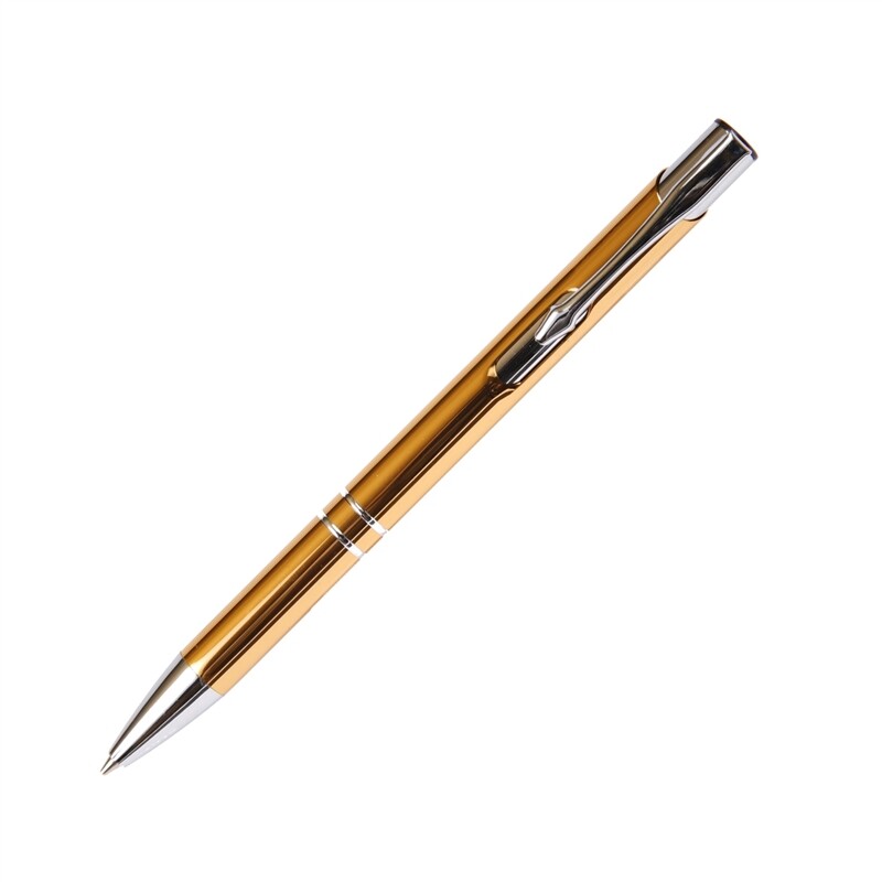 B205 - Gold Pencil