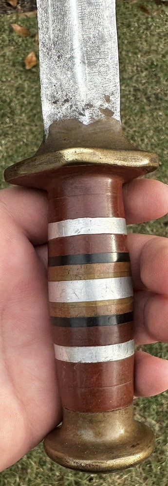 Original WWII Theatre Fighting Knife