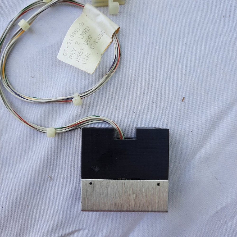 Varian/Agilent Upper Vial Detection Sensor Chromatography GC