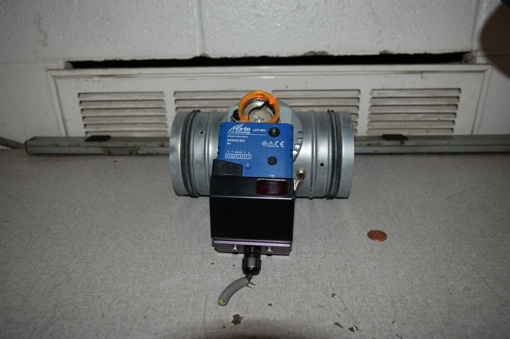 Honle UV Technology 44952 Throttle Regulator LKT-MC