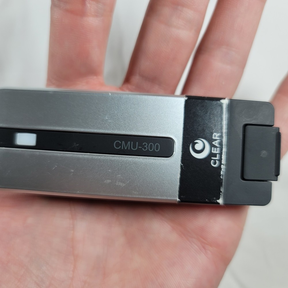 Clear 4g+ Mobile USB/WMAX CMU-300 WiFi Adapter