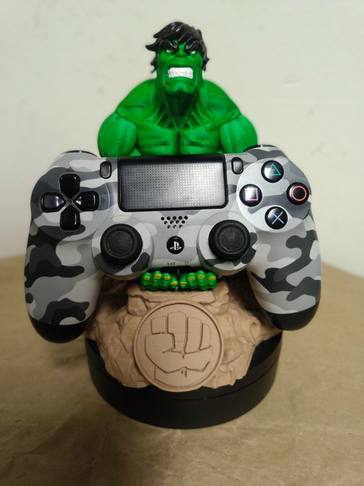 Hulk Controller Holder ( 3d Printed)
