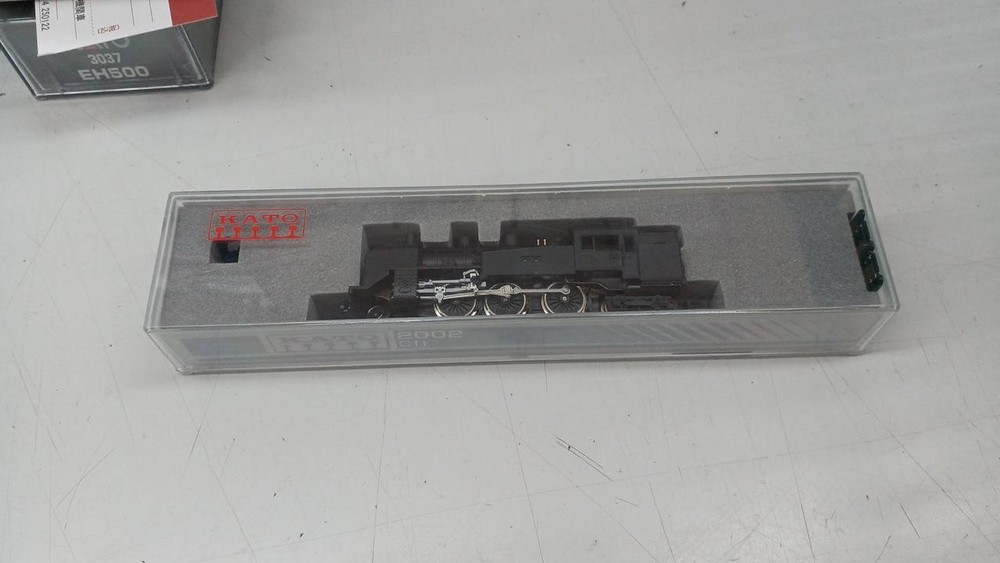 KATO 2002 C11