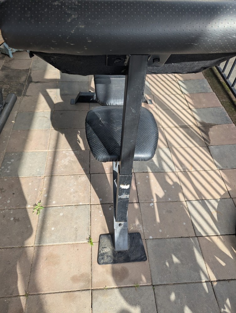 Weider Pro bench