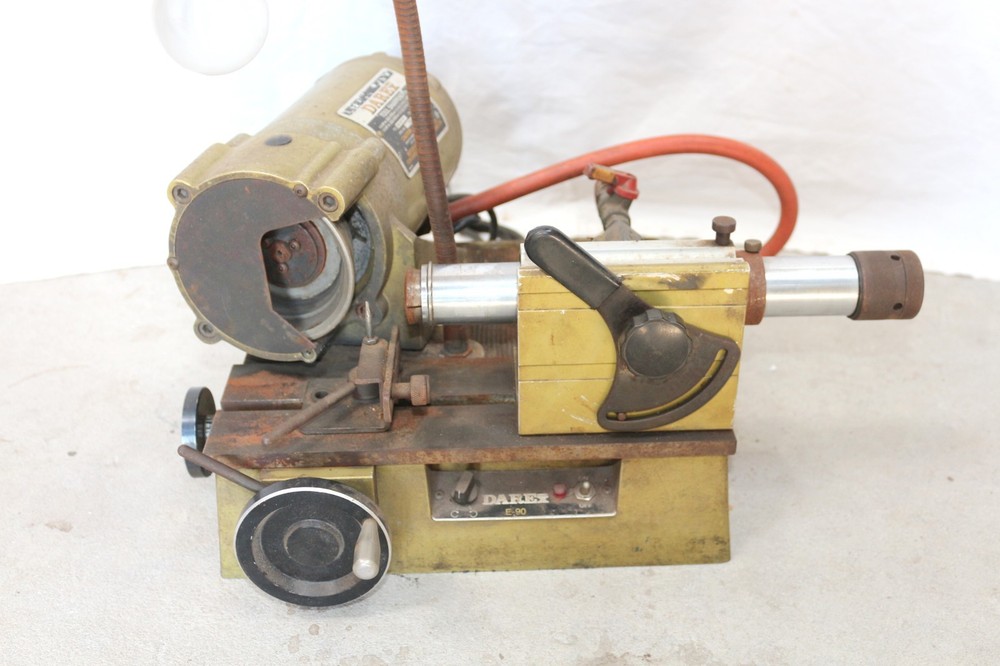 Darex E-90 Endmill Tool Sharpener