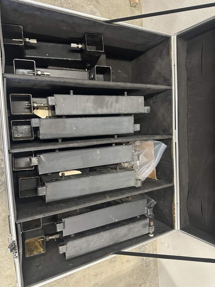 Absen X2V / X3V LED Wall Ground Stack System