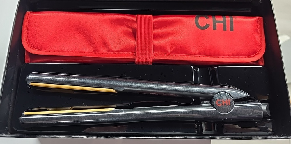 CHI G2 2nd Generation 1" (1 Inch) Ceramic & Titanium Flat Iron FROM MY SALON