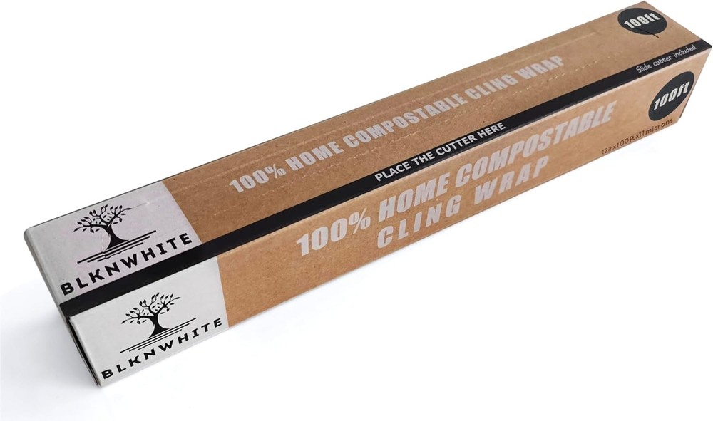 Certified postable Cling Wrap with Slide Cutter - Wide x 100