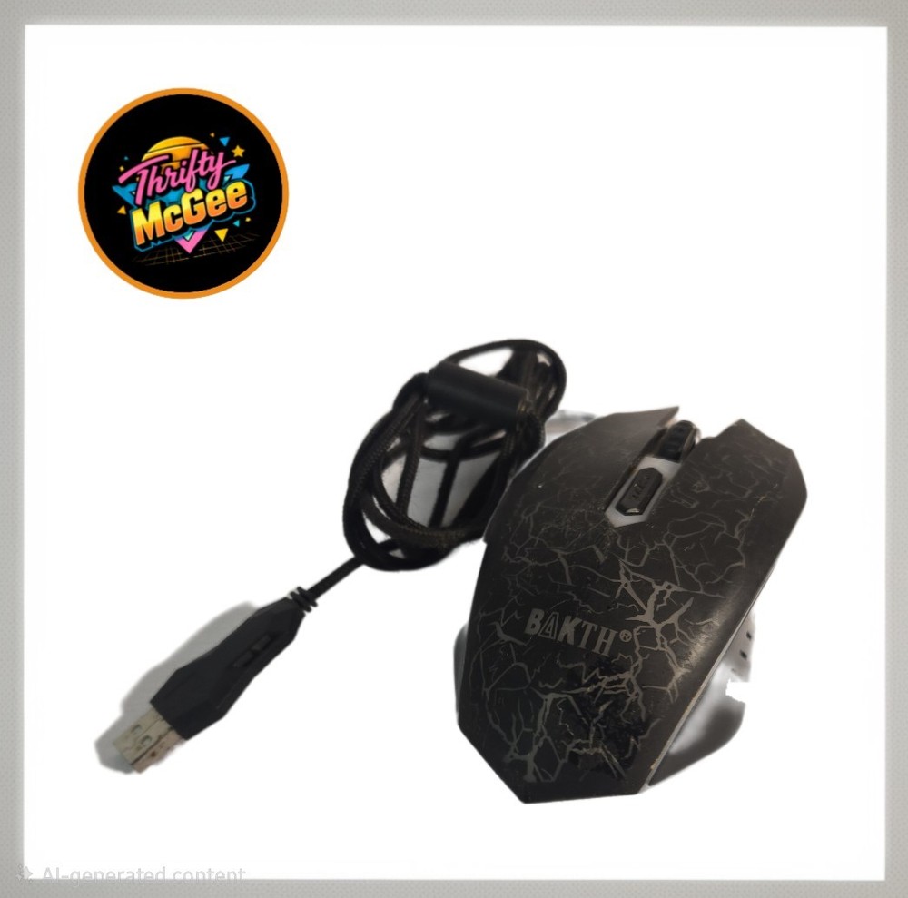 Bakth Gaming Mouse