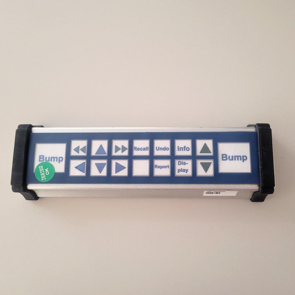 Radiant POS Bump Bar P823F027 Refurbished - Will Customize Overlay