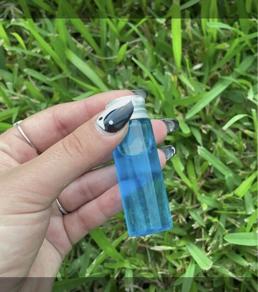 Evil eye protection potion