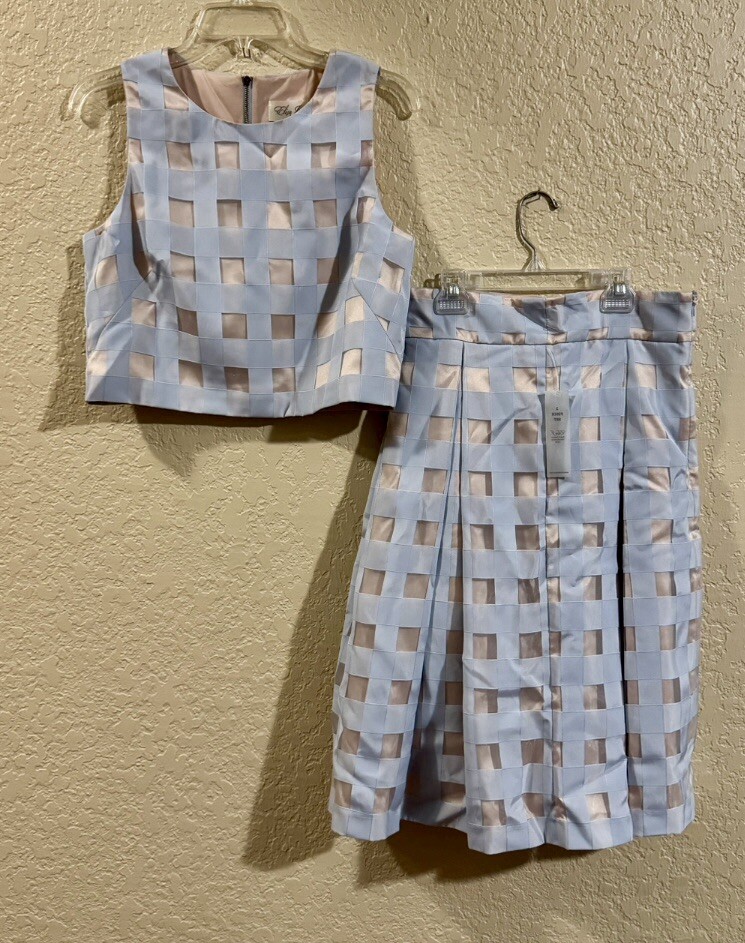 NWT  Women ELISA J Set Size 8