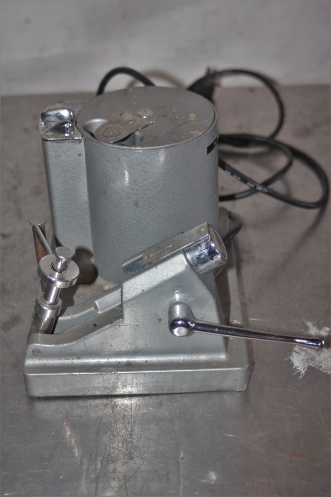 Presto Amalgamator Model A Motor 3000 RPM