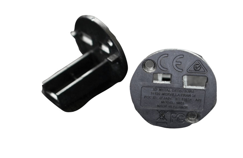 XP MI-6 Pinpointer Plastic Assembly for Vibrate Unit – Genuine Replacement Part