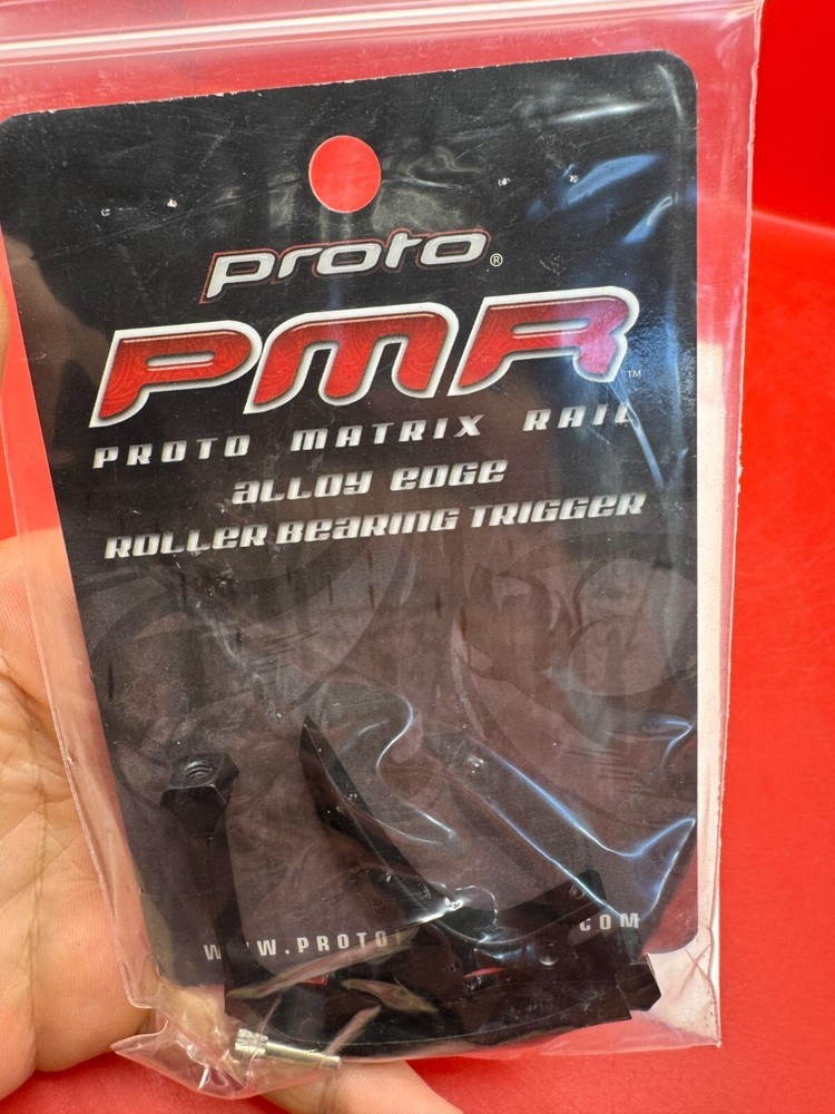 Proto PMR Trigger Kit - Black