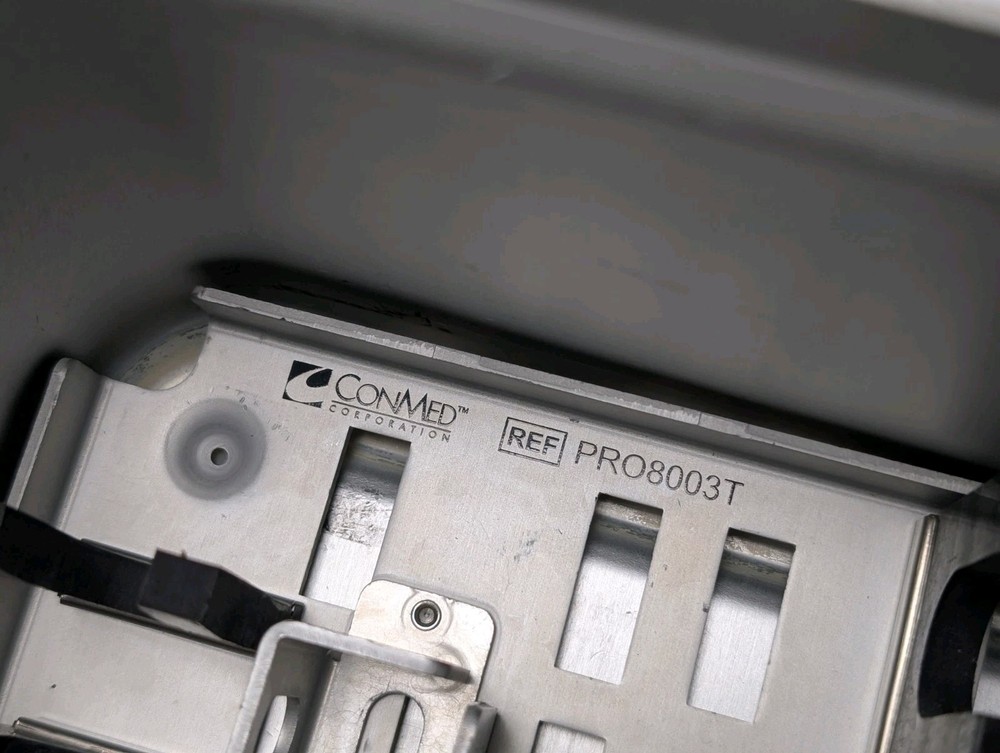 CONMED HALL PRO8003T Micro Free Drill & Saws Small Bone Set (USED).