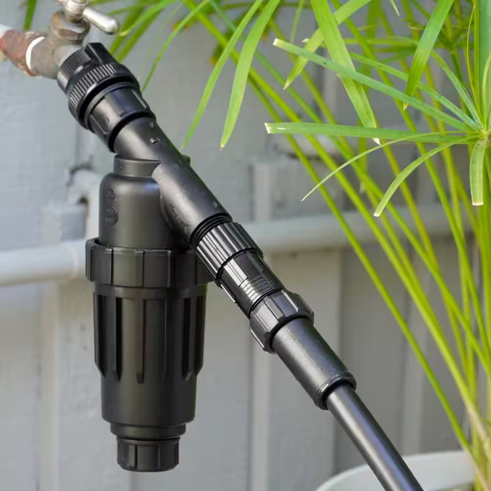 3/4 In. Hose Thread Screen Filter