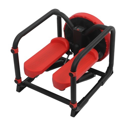 Multi-Function Stepper with Seat Mini Sport Stepping Machine for Home Exercise
