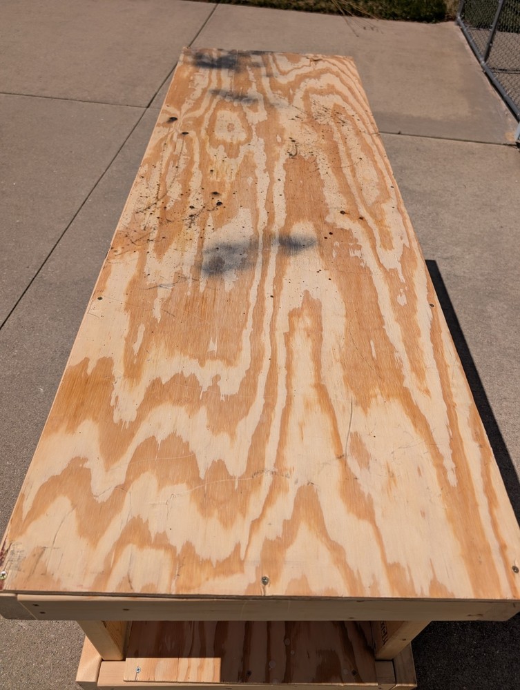 Bench, General Purpose