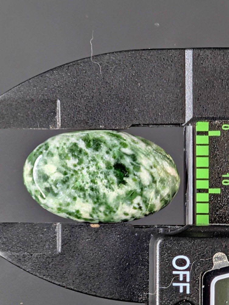 Moss Agate - Cabochon