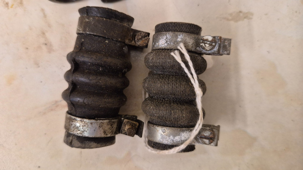 Joblot BSA springs etc