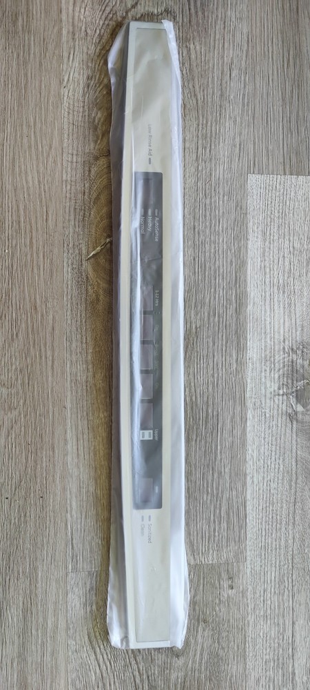 WD34X20180 GE Dishwasher Control Panel & Bezel Console Asm