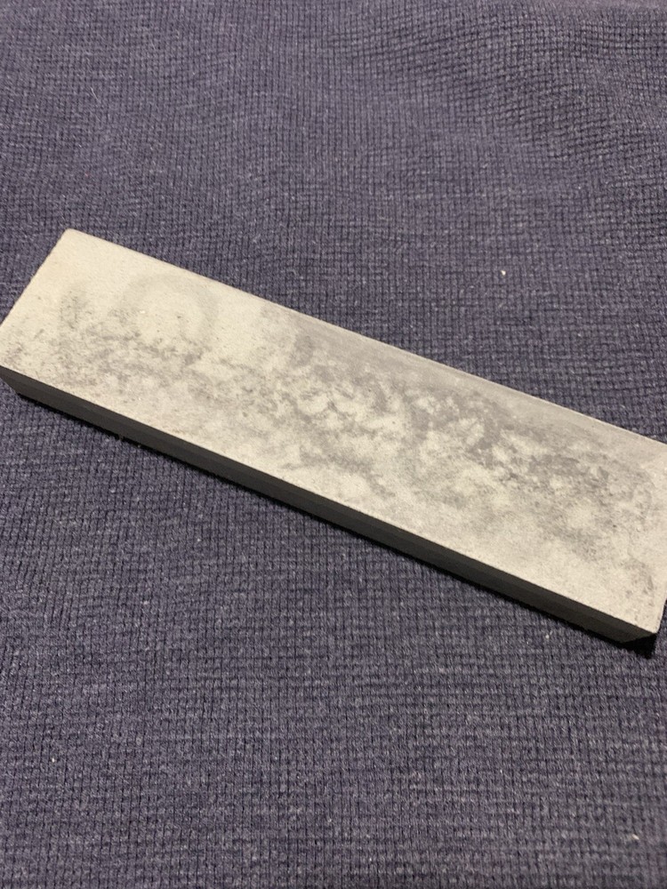 Vintage Combination Knife Sharpening Stone Used