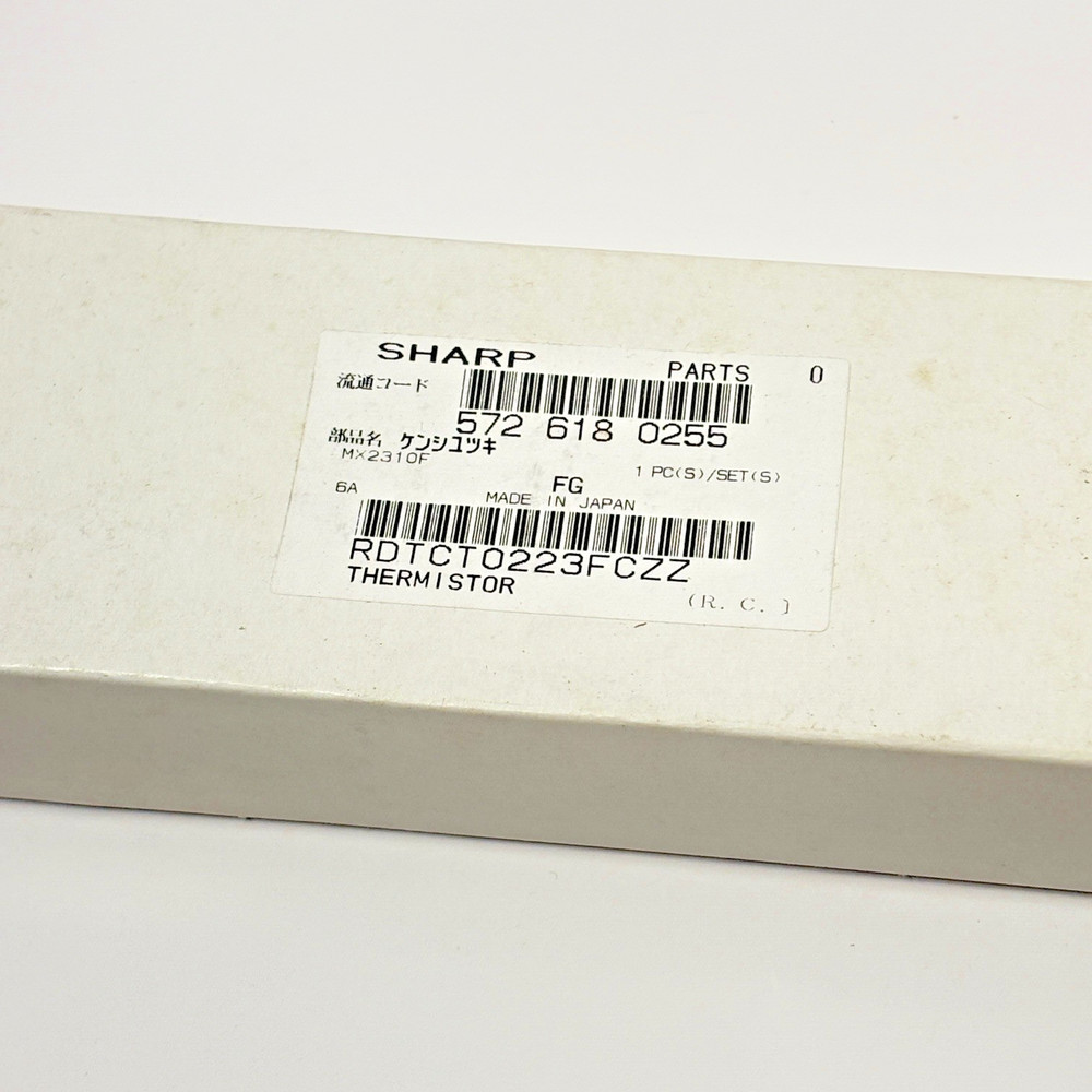 Sharp RDTCT0223FCZZ Upper HR Thermistor Sub