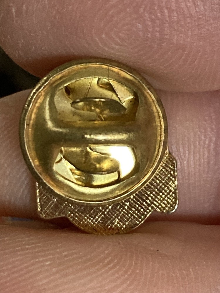Choir cross Lapel Pin K535