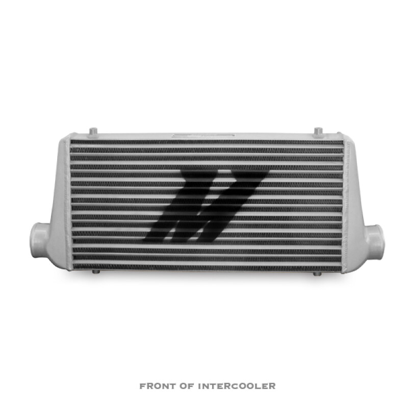 Mishimoto Fits Universal Silver M Line Bar & Plate Intercooler