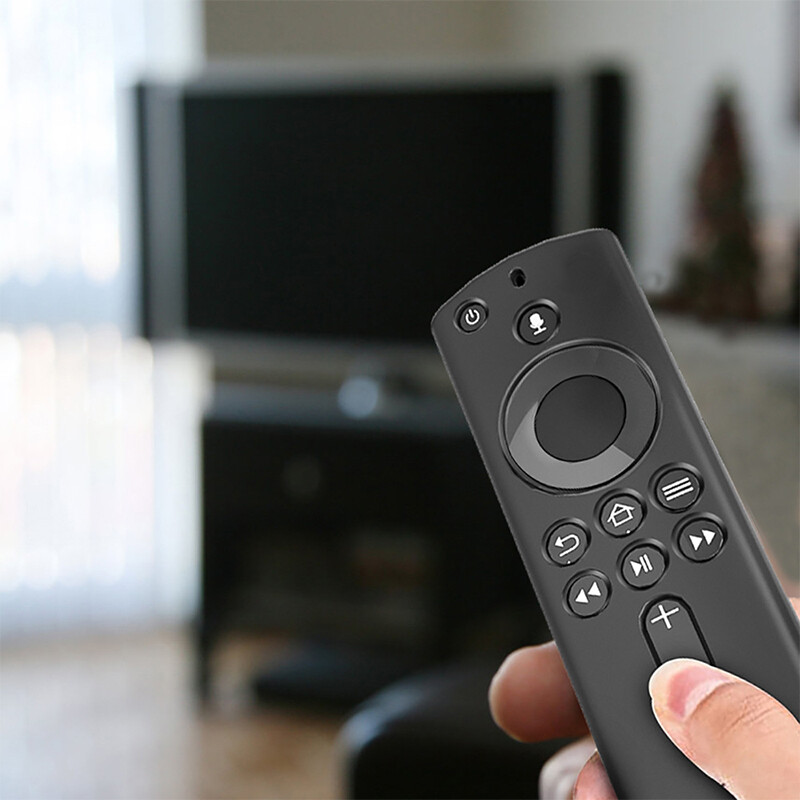 Cover For Amazon+Fire TV Stick 4K Replacement Remote Control Cover
