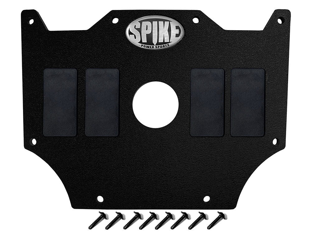 Honda Talon Rocker Switch Dash Panel