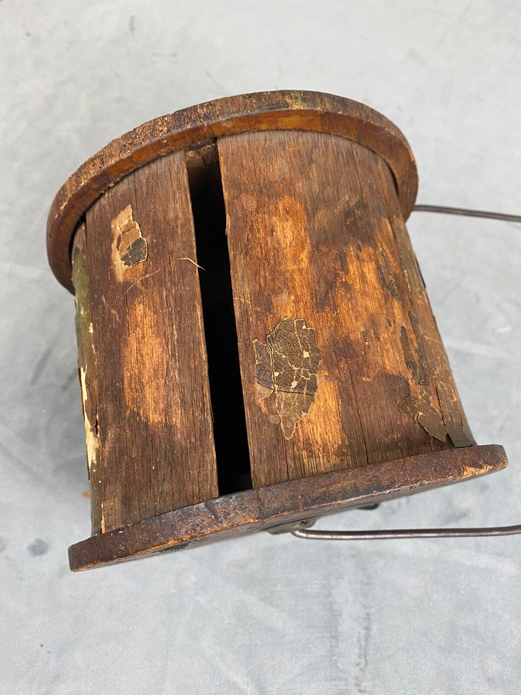 Jan 29, 1884 Victorian Musical Toy "ROLLER CHIMES" Working Condition, Stenciled!