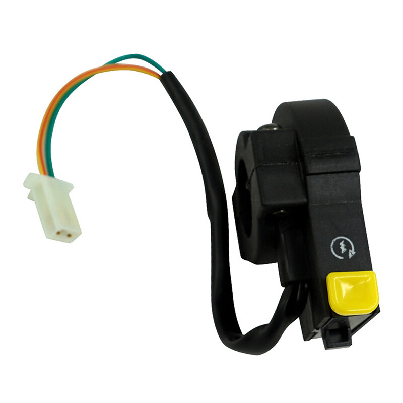 230mm Motorcycle Handlebar Electrical Control Switch For Horn Turn Signal Start
