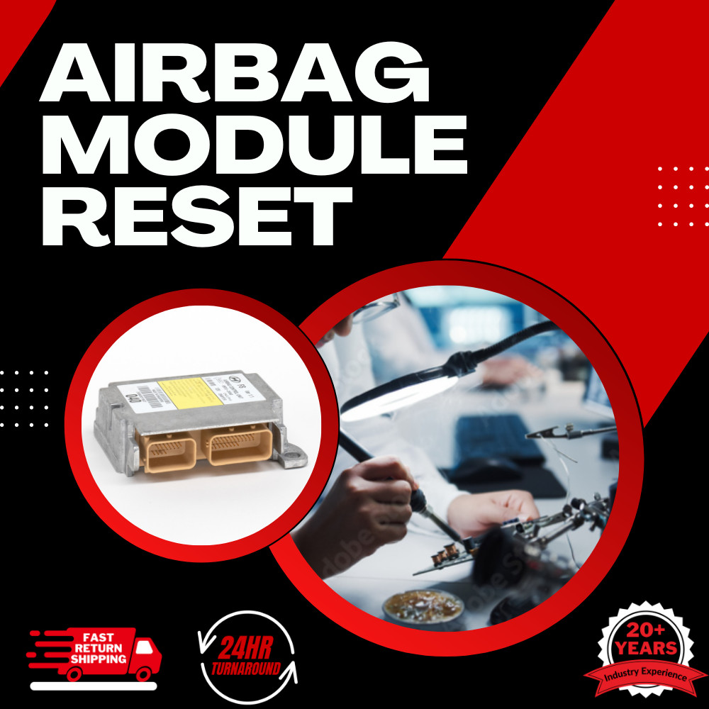 Hyundai Palisade SRS Module Reset Service