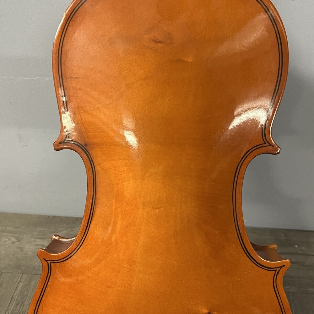 Gold Star Violin String Unknown Size Needs Tuned Restrung Beginner Musician