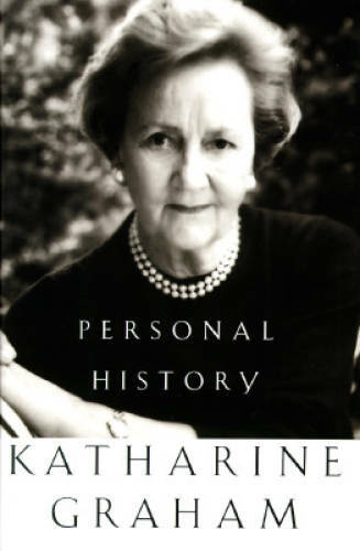 Personal  History - Hardcover By Graham, Katharine - GOOD
