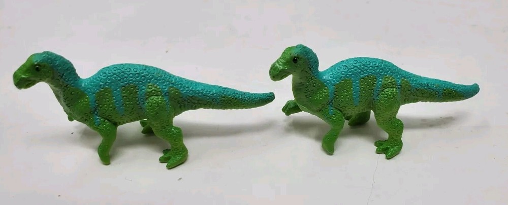 Dinosaur Toy Figures Lot 2" -3" Plastic 25 pieces
