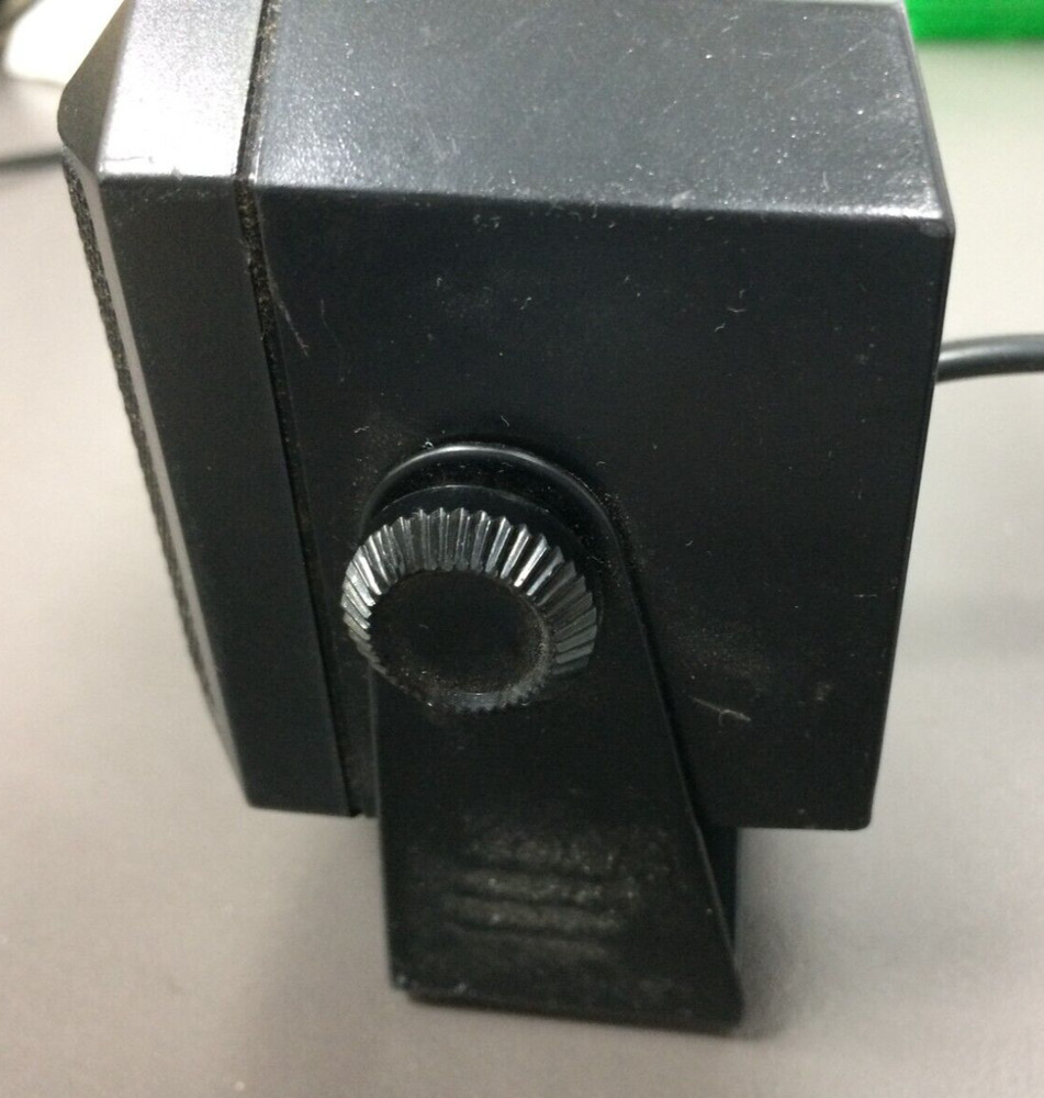 UNBRANDED, External Speaker, Mount & Screws, Plug, Tested Good