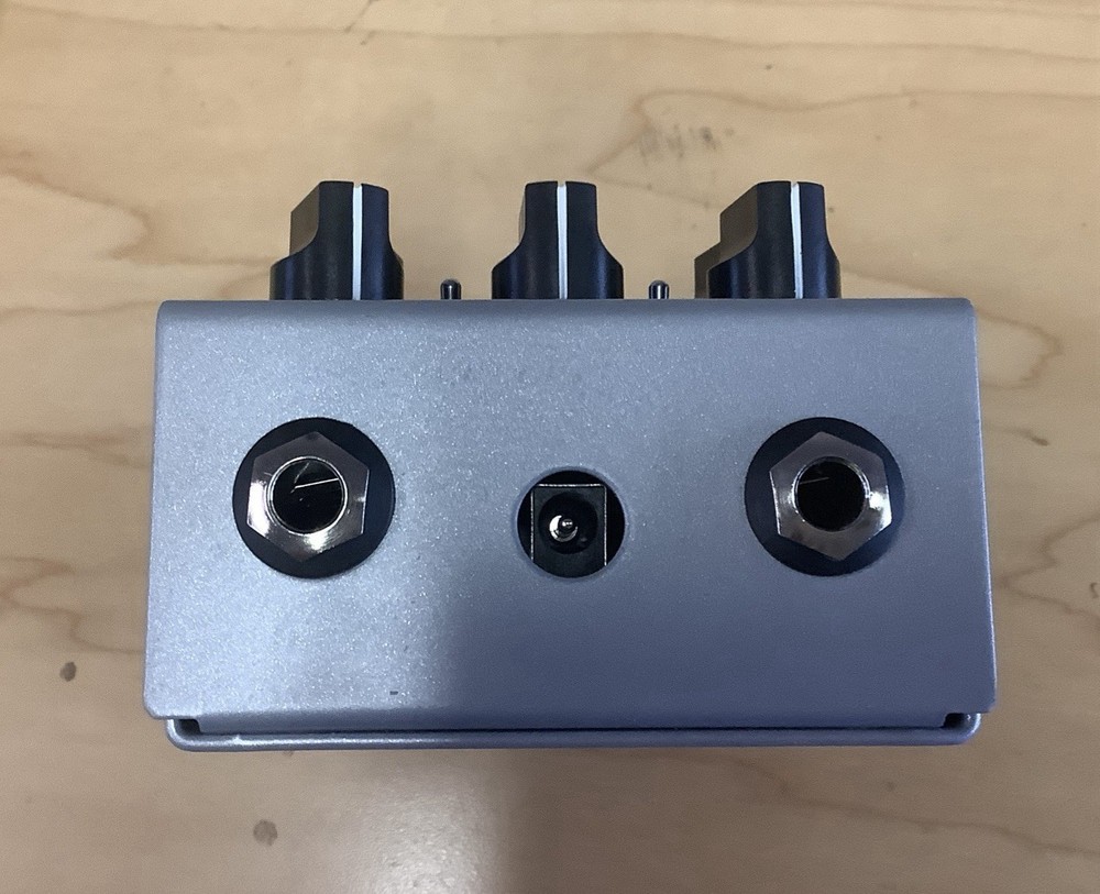 Vertex Steel String Supreme Effects Pedal - SSS DUMBLE