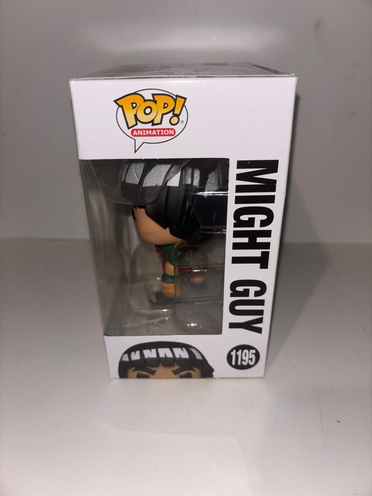 Might Guy Funko #1195 - Naruto