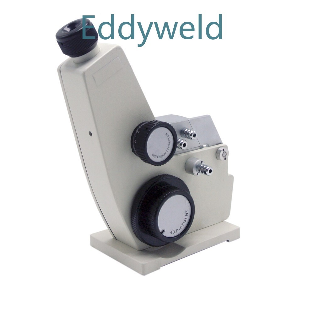 ABBE Refractometer Lab Monochromatic Refractometer Monocular Abbe Refractometer