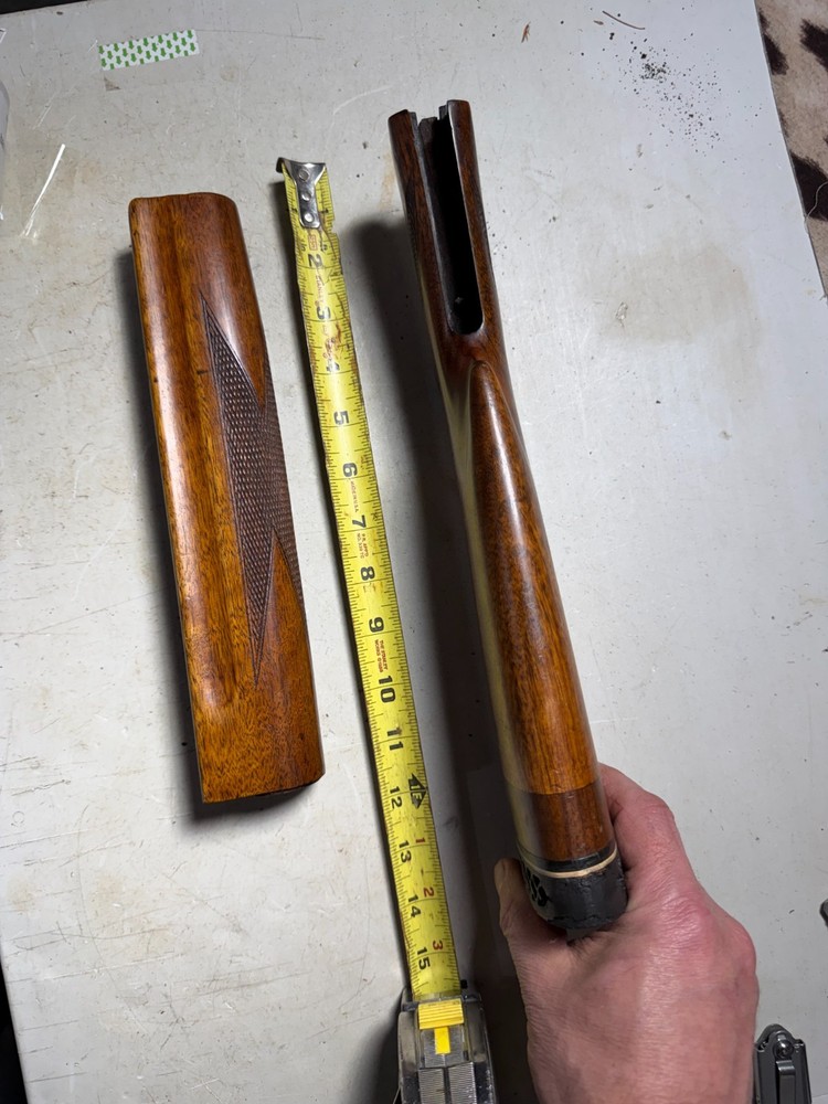 Savage Automatic 16 ga stock set