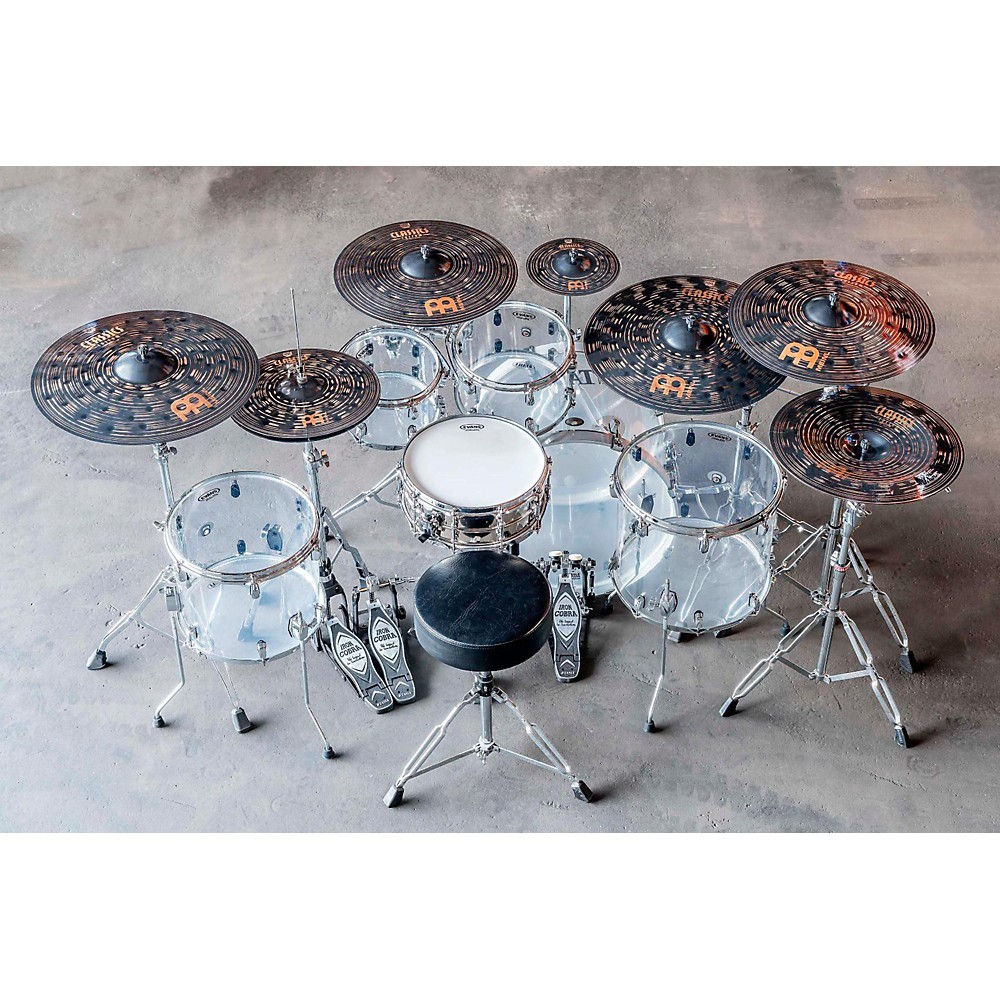 Meinl Classics Custom Dark Crash Cymbal 20 in.