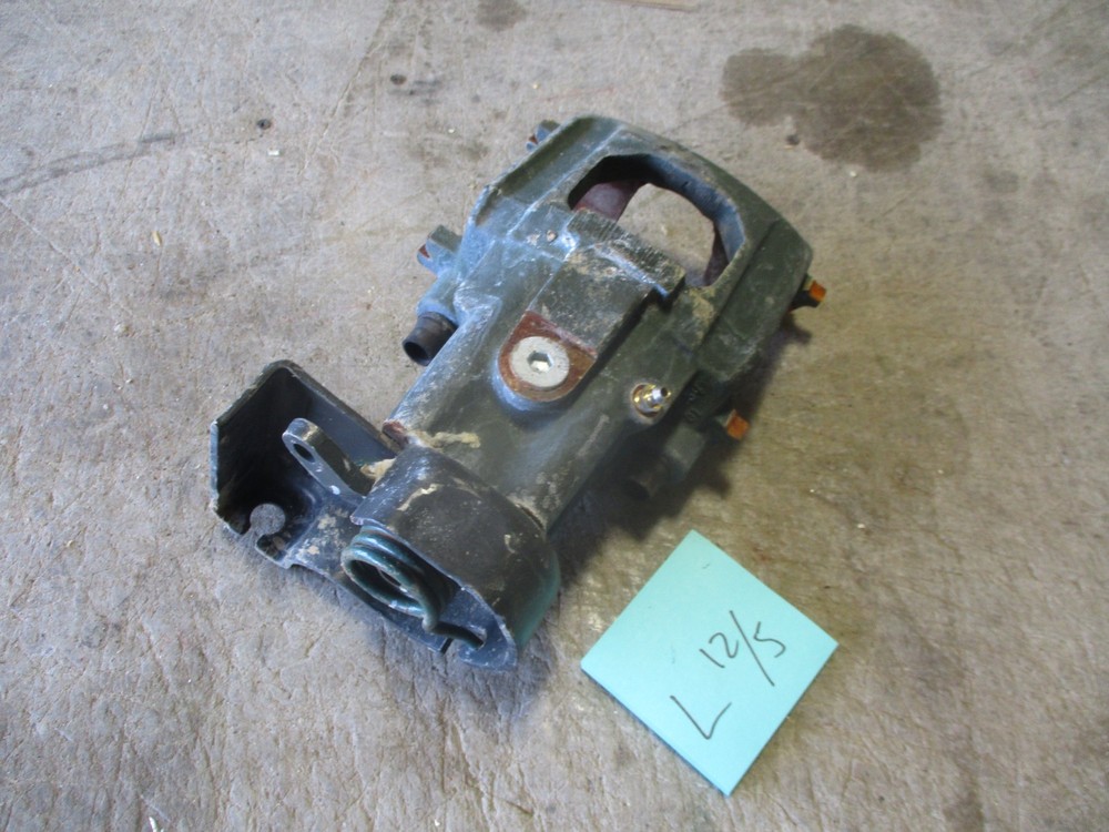 NOS Rear Brake Caliper, Light Surf Rust & Scuffs, for HMMWV