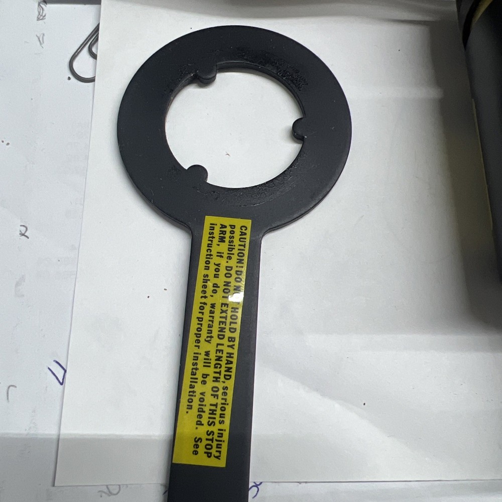 NOS Tapmatic 50x Reversible Tapping Attachment, Wrenches