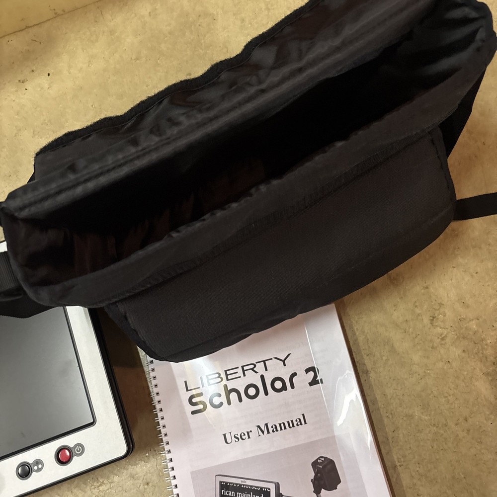 Ash Technologies Liberty Scholar 2 Video Magnifier