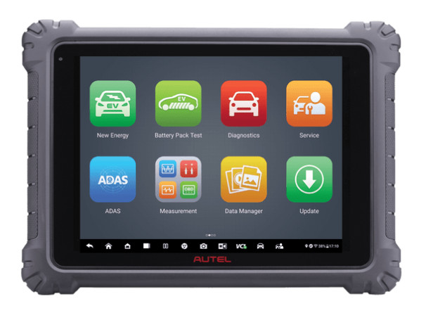 Autel MaxiSYS MSULTRAEV Ultra EV Diagnostic Tablet
