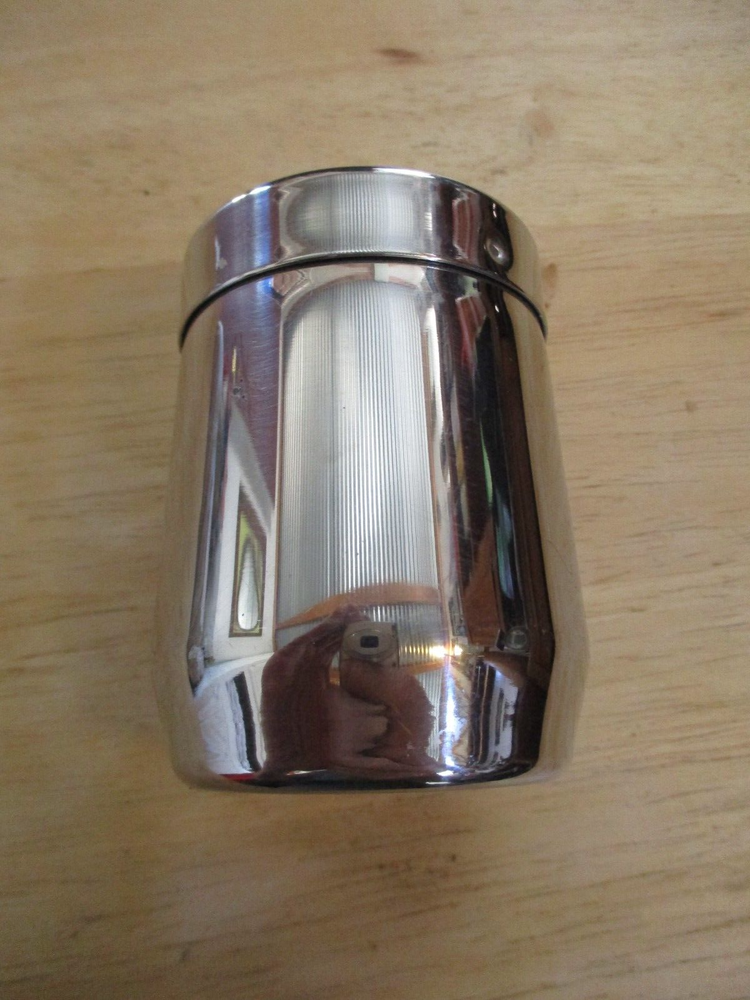 Ilsa Stainless Espresso/Coffee Cinnamon or Coco Shaker